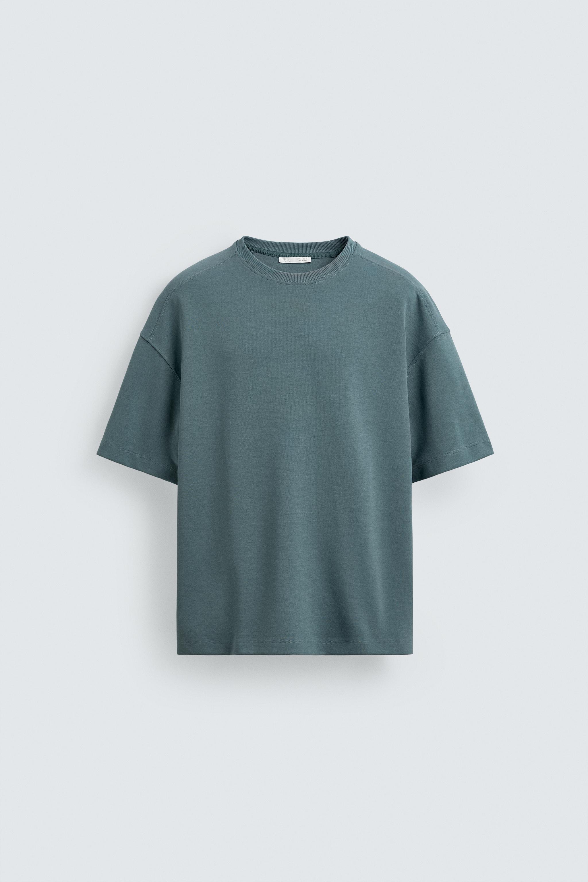 SWEAT INTERLOCK COUPE DÉCONTRACTÉE